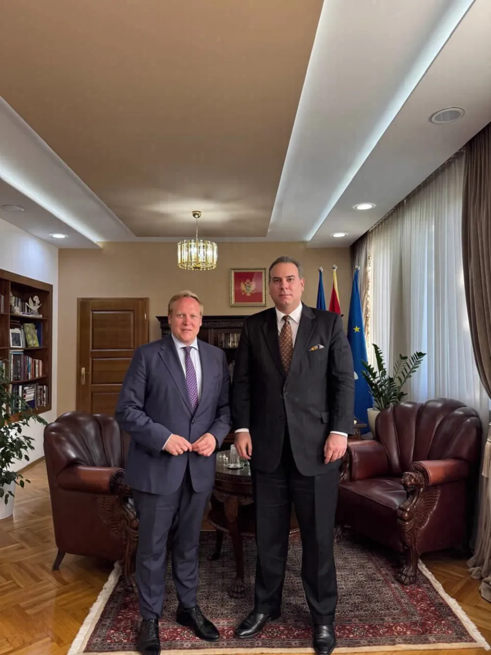 Ivanović-Kuban: Evropska integracija doprinosi sveukupnom razvoju Crne Gore