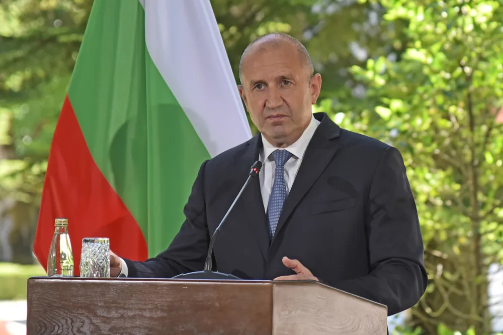 Radev za "Dan": Sofiјa ne blokira evropski put Beograda