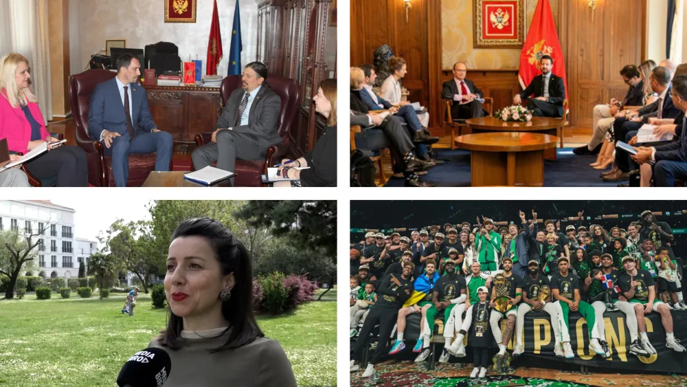 Vijesti za 18. jun