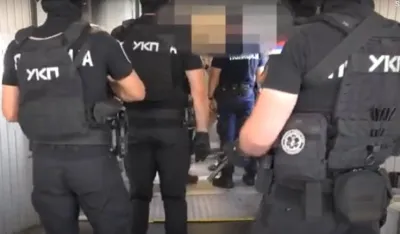 (VIDEO) &Scaron;panija izručila Srbiji osumnjičenog za povezanost sa dvostrukim ubistvom u Atini