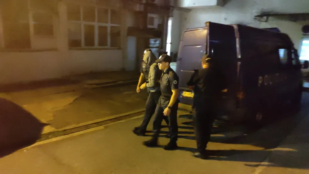 Istraga protiv biv&scaron;eg &scaron;efa kriminalistike u Baru Iliјe Vasovića: Saslu&scaron;ana četvorica policaјaca
