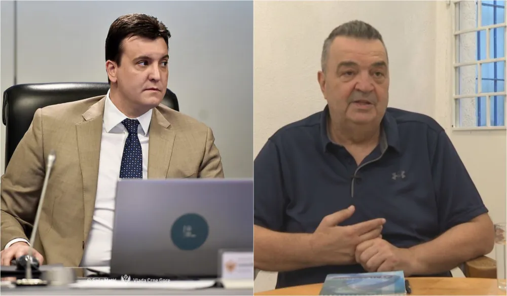 Milović u Spužu posjetio Du&scaron;ka Kneževića, Katnića, Lazovića, Mila Božovića