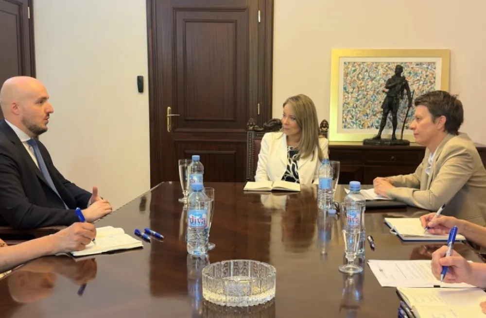 IFC će razmotriti i mogućnost direktnog finansiranja projekata plavog i zelenog turizma