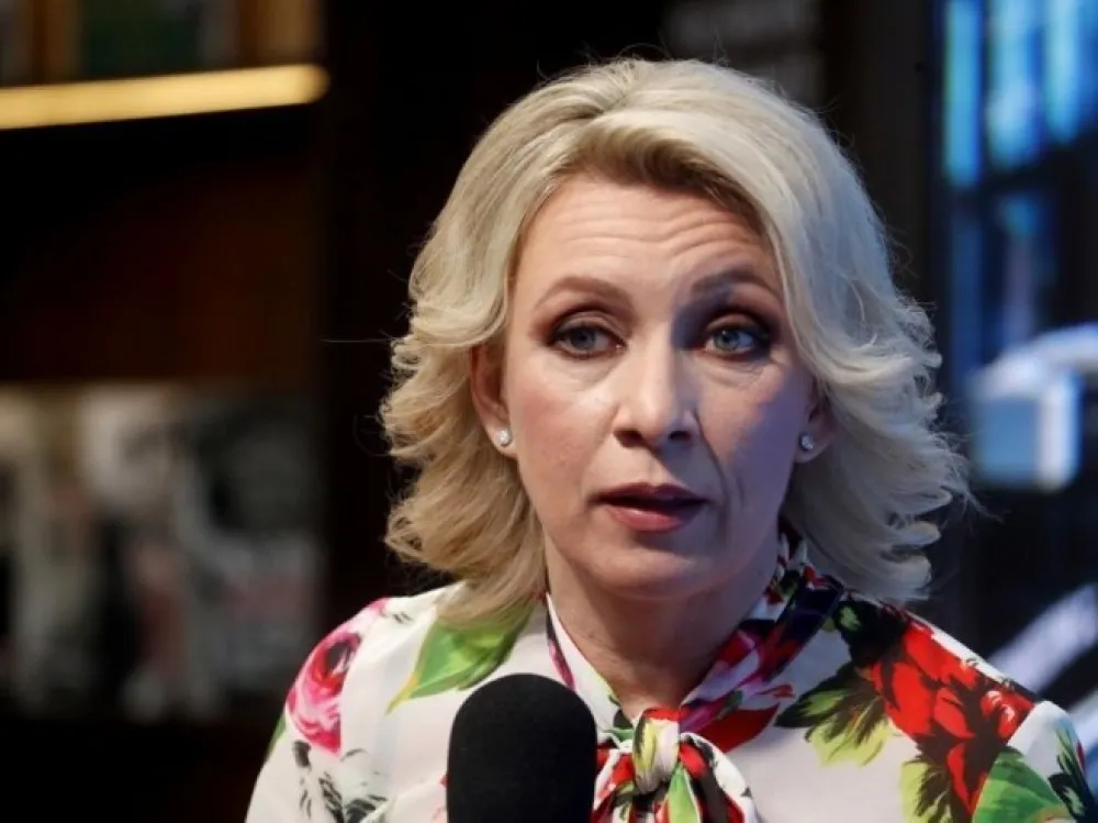 Zaharova o oduzimanju ruske imovine: Arsenal protivmjera je &scaron;irok