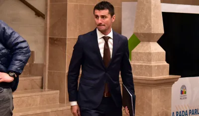 Zogović: Razmisliti o progla&scaron;enju Radmana za personu non grata