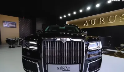 Aurus Senat