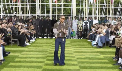Treća kolekcija Farela Vilijamsa za modnu kuću &bdquo;Louis Vuitton"