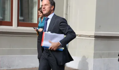 Mark Rute novi generalni sekretar NATO