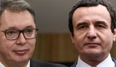 U okviru dijaloga o normalizaciji odnos Vučić i Kurti sastaće se 26. juna