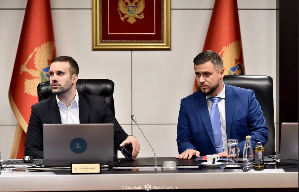 Sa sjednice Vlade