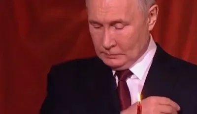 Putin: Rusija spremna za mirovne pregovore