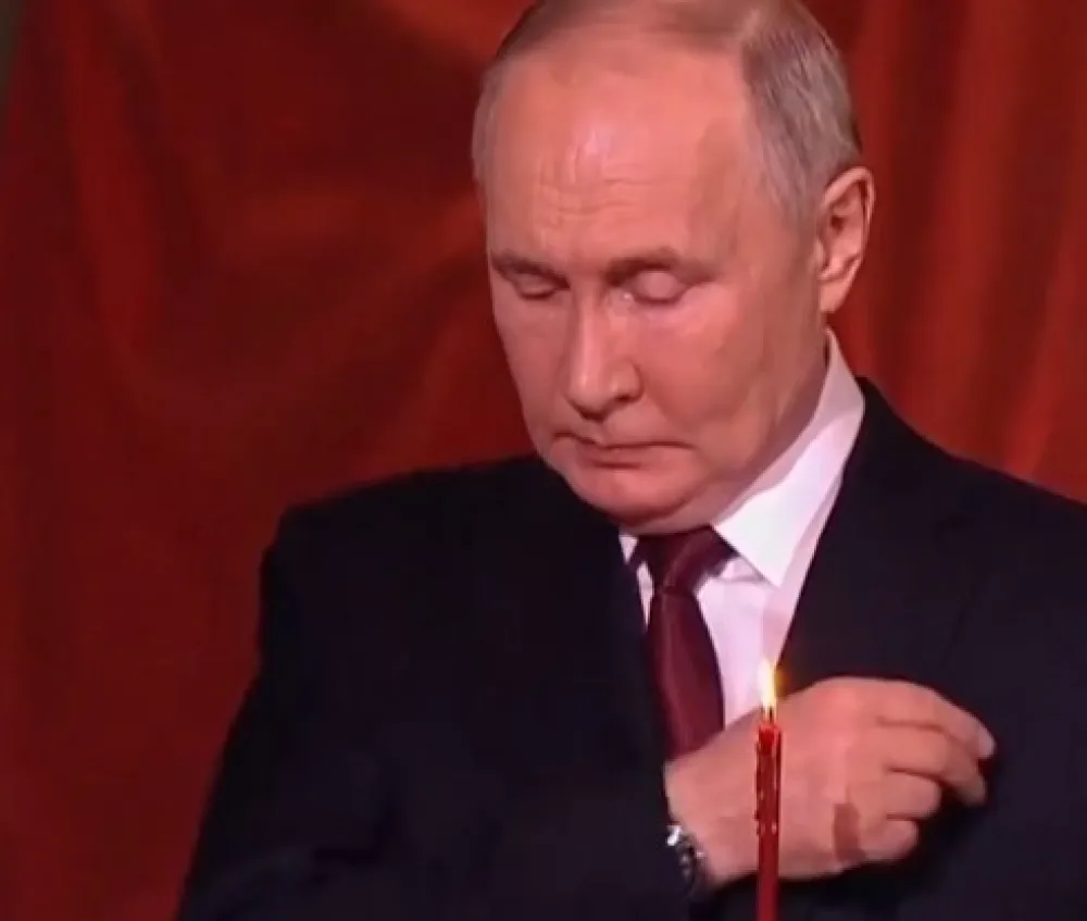 Putin: Rusija spremna za mirovne pregovore