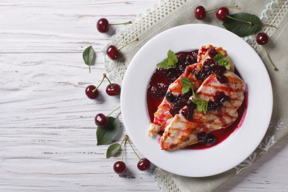 Bakin recept za sos od vi&scaron;anja
