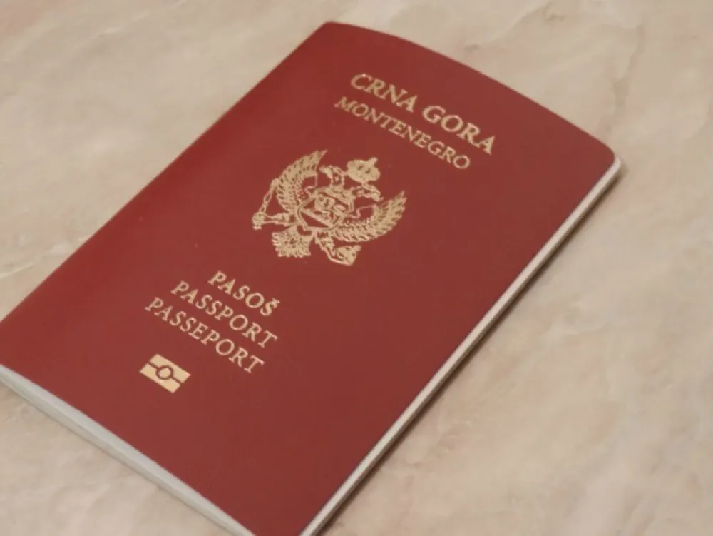 Programa ekonomskog državljanstva: Crnogorski paso&scaron; dobile 664 osobe