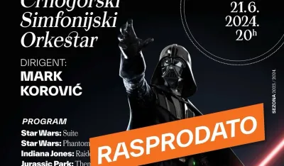 Koncert rasprodat