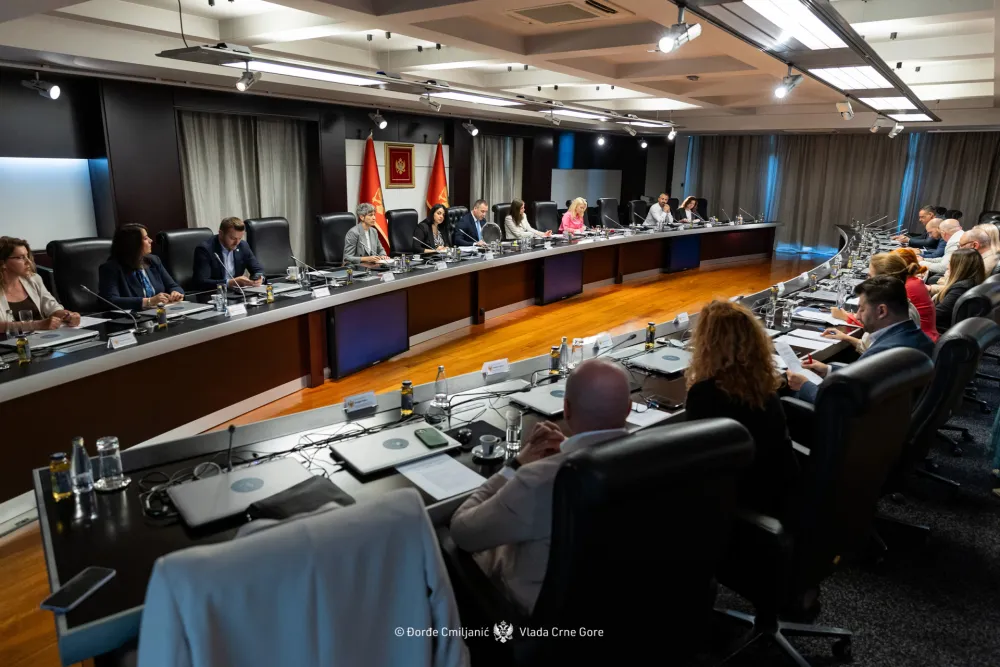 &Scaron;ćekić: Cilj izrade prve Strategije o demografiji pobolj&scaron;anje ukupnog života građana