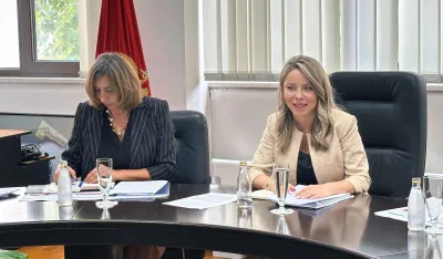Sa sastanka Koordinacionog tijela za praćenje pregovora sa Evropskom unijom iz djelokruga nadležnosti CBCG 