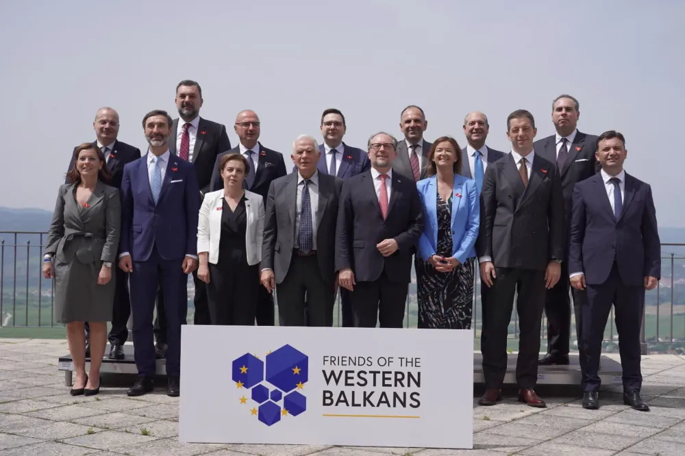 Ivanović u Beču: Plan da Crna Gora postane prva naredna članica EU realističan