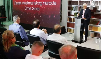 Obilježen Dan Muslimana Crne Gore: Mir, toleranciju i zajedni&scaron;tvo dugujemo potomstvu