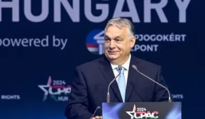 Orban: Idemo ka ratu