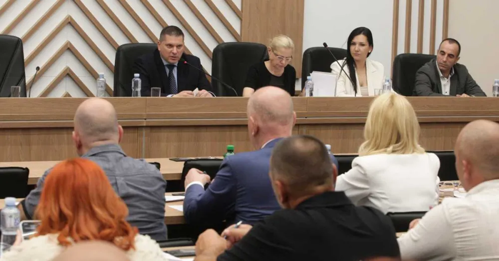 Nikola NIkodijević, Skup&scaron;tina grada Beograda