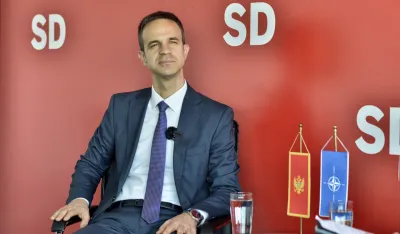 Mugo&scaron;a: Mandić upravlja ključnim procesima u Crnoj Gori