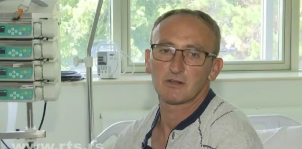 Zoran Maksimović.