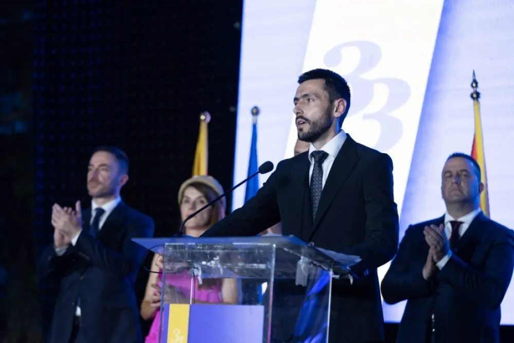 Živković na prijemu povodom Dana partije: Sačuvali smo integritet partije u najtežim vremenima