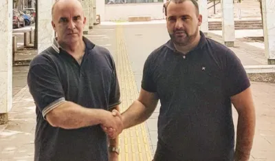 Garčević sa Spevakom: DNP-a pruža Zajednici Slovaka ruku prijateljstva