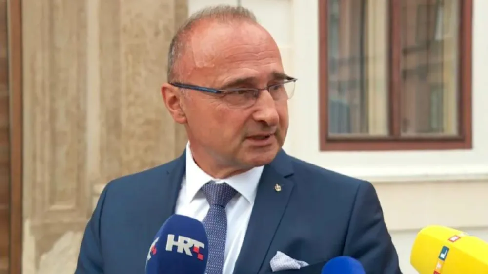 Grlić Radman: Za zemlje Zapadnog Balkana neće biti &bdquo;prečica&ldquo; i &bdquo;političkih puteva&ldquo; za ulazak u EU