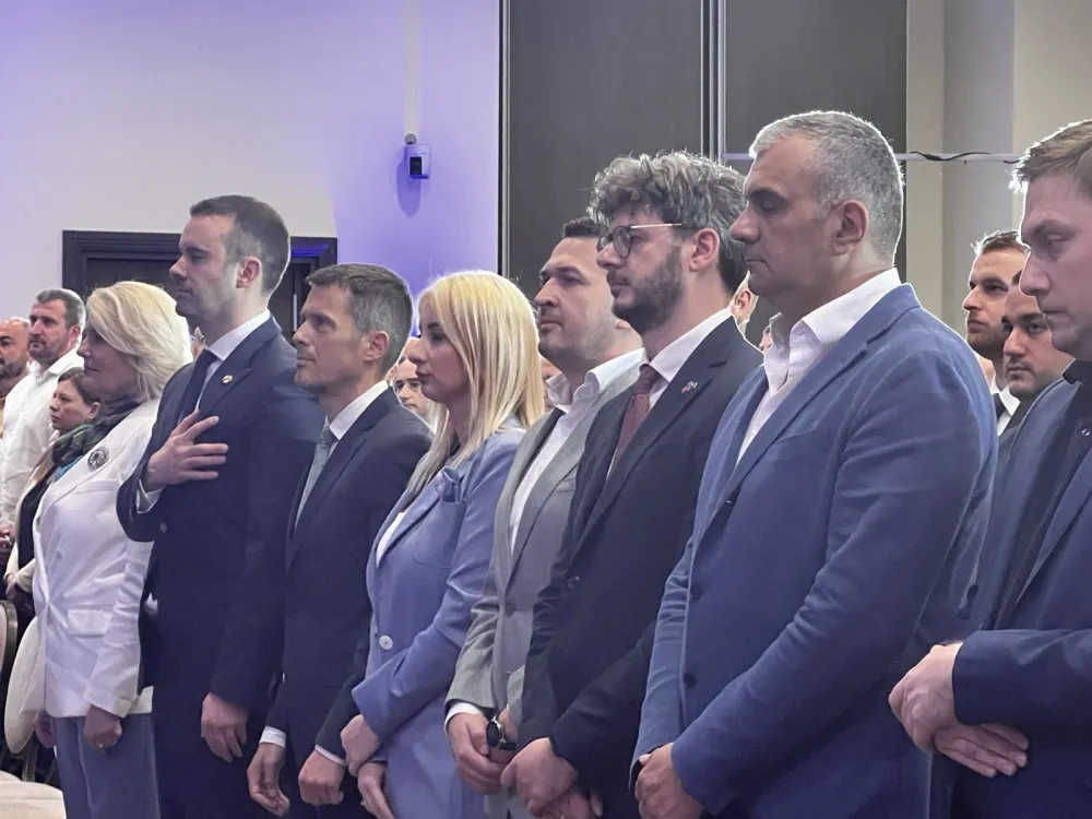 IZABRANO NOVO RUKOVODSTVO PES-a u Podgorici