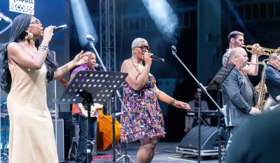 Made in NY jazz festival - koncert Tivat 