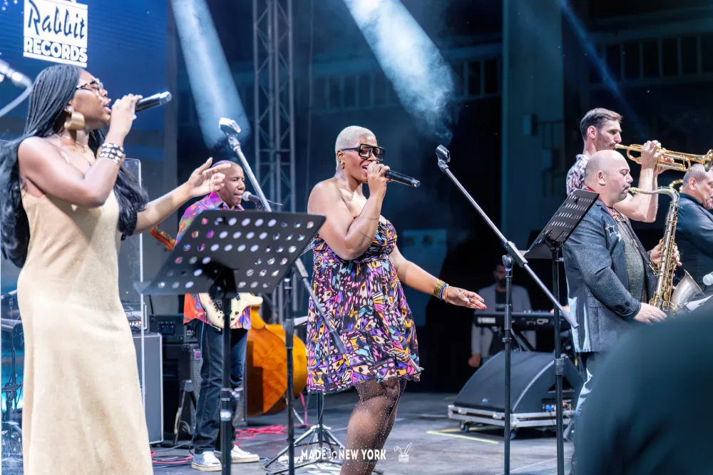 Made in NY jazz festival - koncert Tivat 