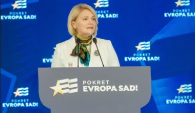 Injac: Podgorica simbol razvoja, integriteta i odgovornosti u Crnoј Gori