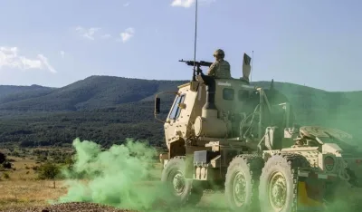 U Rumuniji uskoro najveća NATO baza, veća i od Ram&scaron;tajna