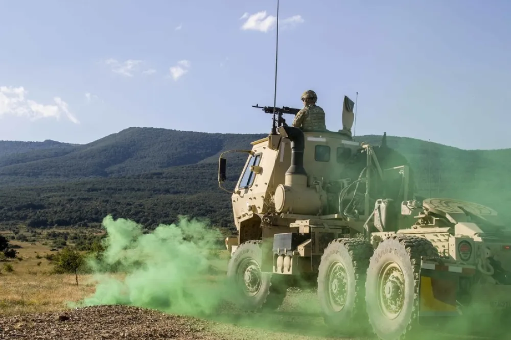 U Rumuniji uskoro najveća NATO baza, veća i od Ram&scaron;tajna