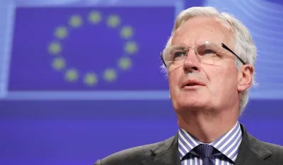 Barnije: Makron doveo zemlju na korak od izlaska iz EU