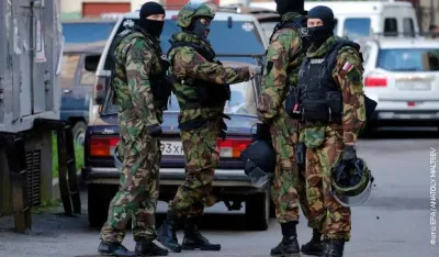 (VIDEO) Ubijeno vi&scaron;e od 15 policajaca i nekoliko civila u terorističkom napadu na jugu Rusije
