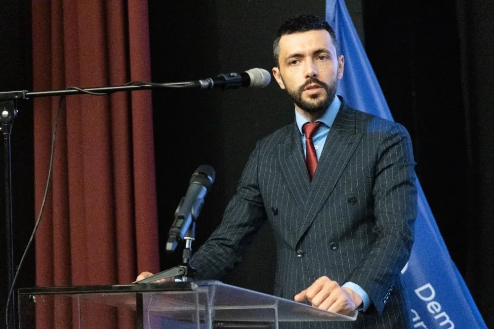 Živković: Spajić mora biti smijenjen prije nego bude kasno za Crnu Goru