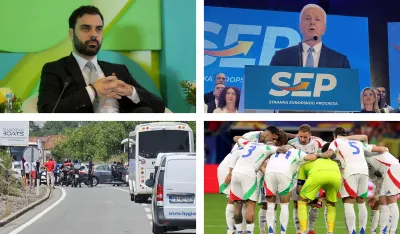 Vijesti za 24. jun