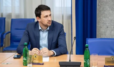 Smailović: Nepo&scaron;tovanje Poslovnika korak unazad i odstupanje od dobrih praksi na putu ka EU