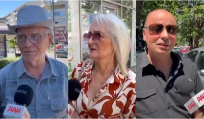 VIDEO ANKETA: Koji iznos penzije je dovoljan za dostojanstven život?