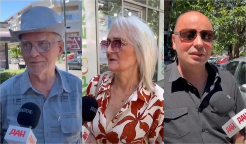 VIDEO ANKETA: Koji iznos penzije je dovoljan za dostojanstven život?