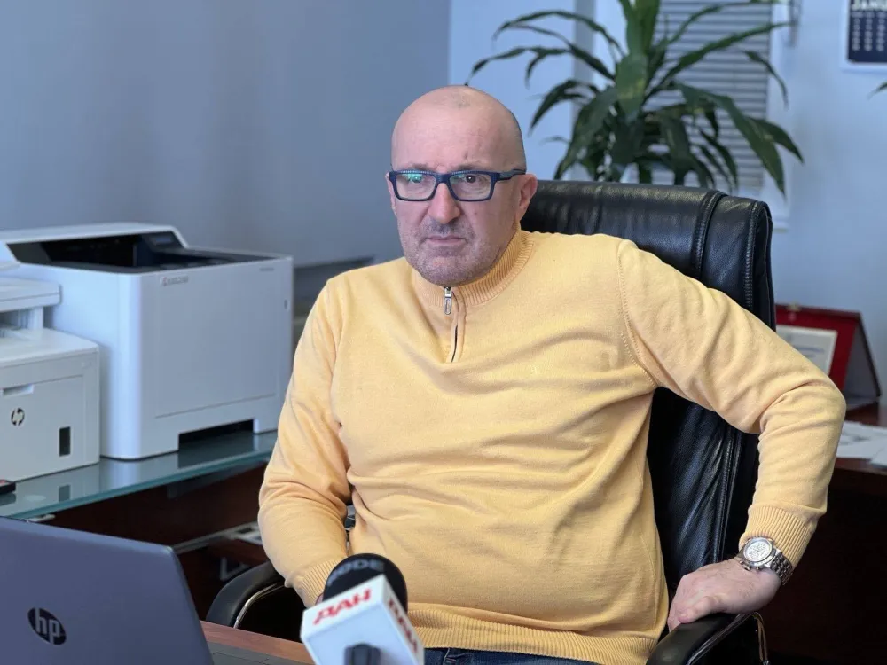 Sportski obјekti predložili strate&scaron;ke projekte: Fudbalski trening kamp graditi na Zlatici