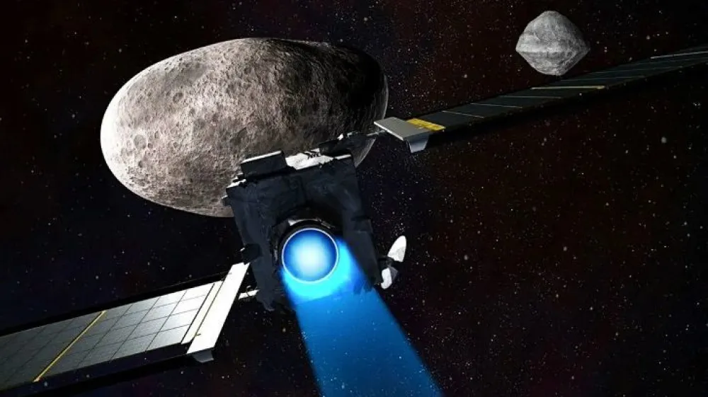 NASA ilustracija