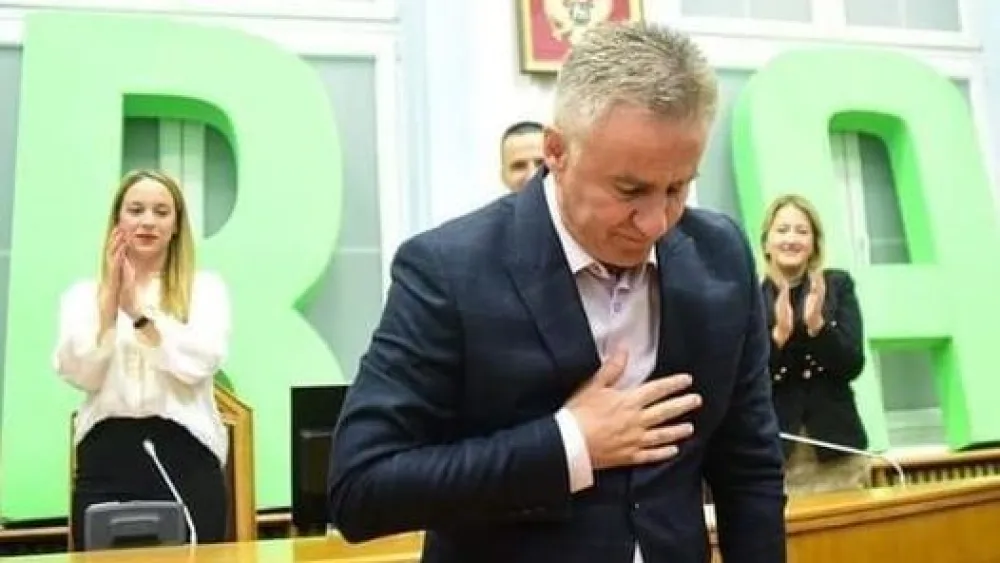 Slavko Janković, URA Cetinje