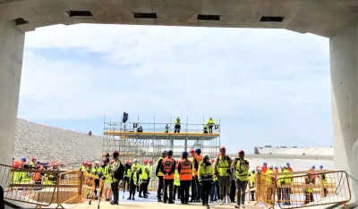 Najduži podvodni tunel na svijetu