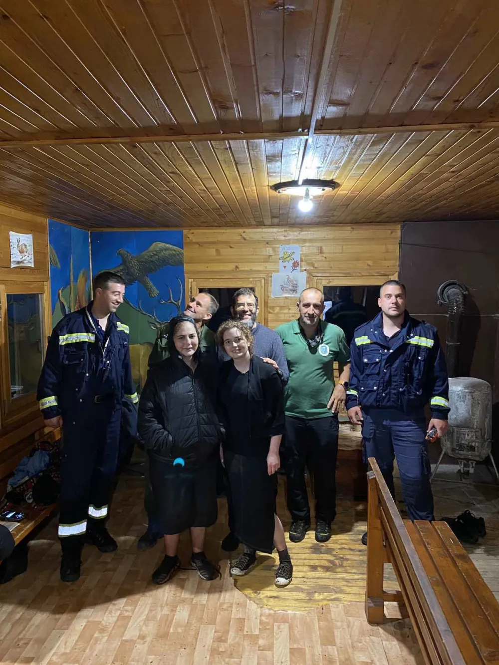 Spa&scaron;eni turistio iz Izraela