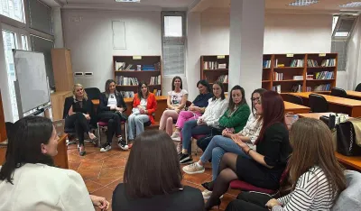 (FOTO) Bijelo Polje: Mreža za otvoreni dijalog osnovala Klub ženskog osnaživanja