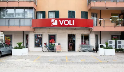 Voli market